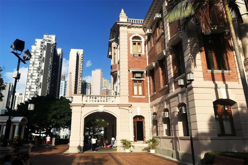 香港大学在职研究生